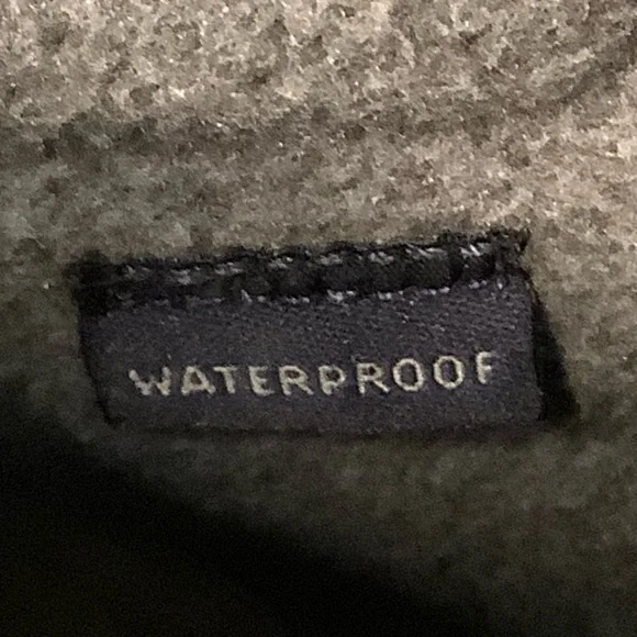 Cole Haan Hiker waterproof boots, Size 11B - Picture 8 of 8